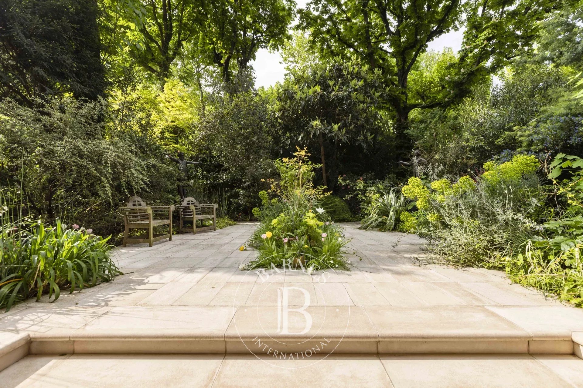 Квартира Neuilly-sur-Seine