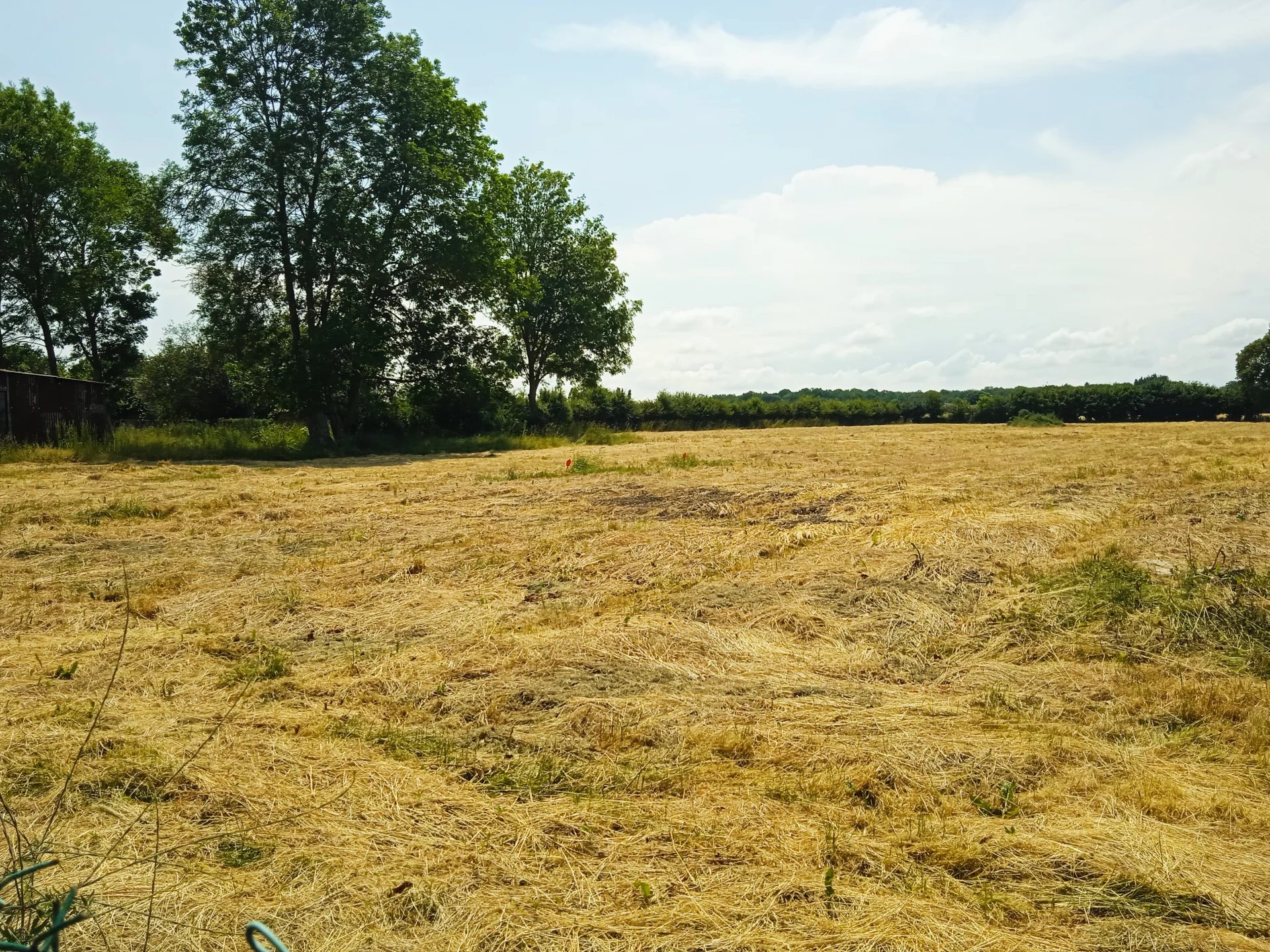 Vente Terrain constructible Breteuil