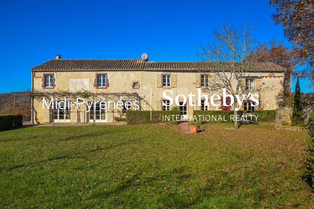 Vente Maison Cordes-sur-Ciel