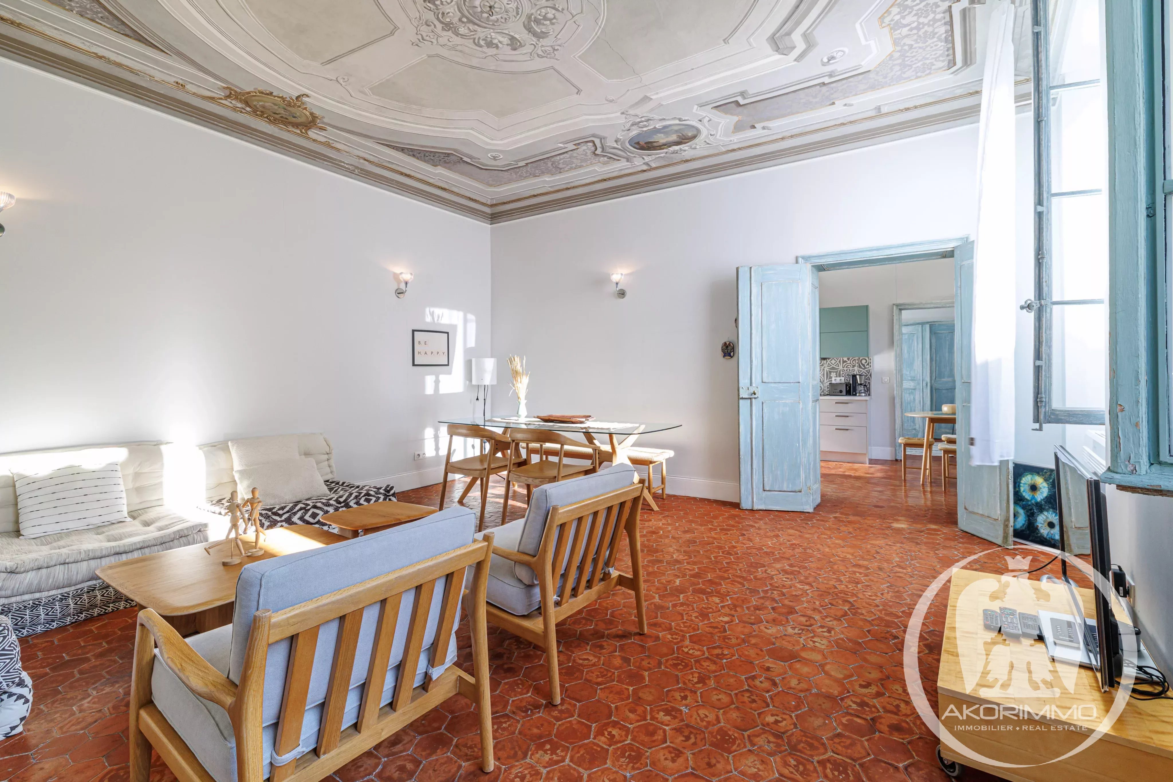 Apartamento  - 3 piezas  - 75.45 m2 -