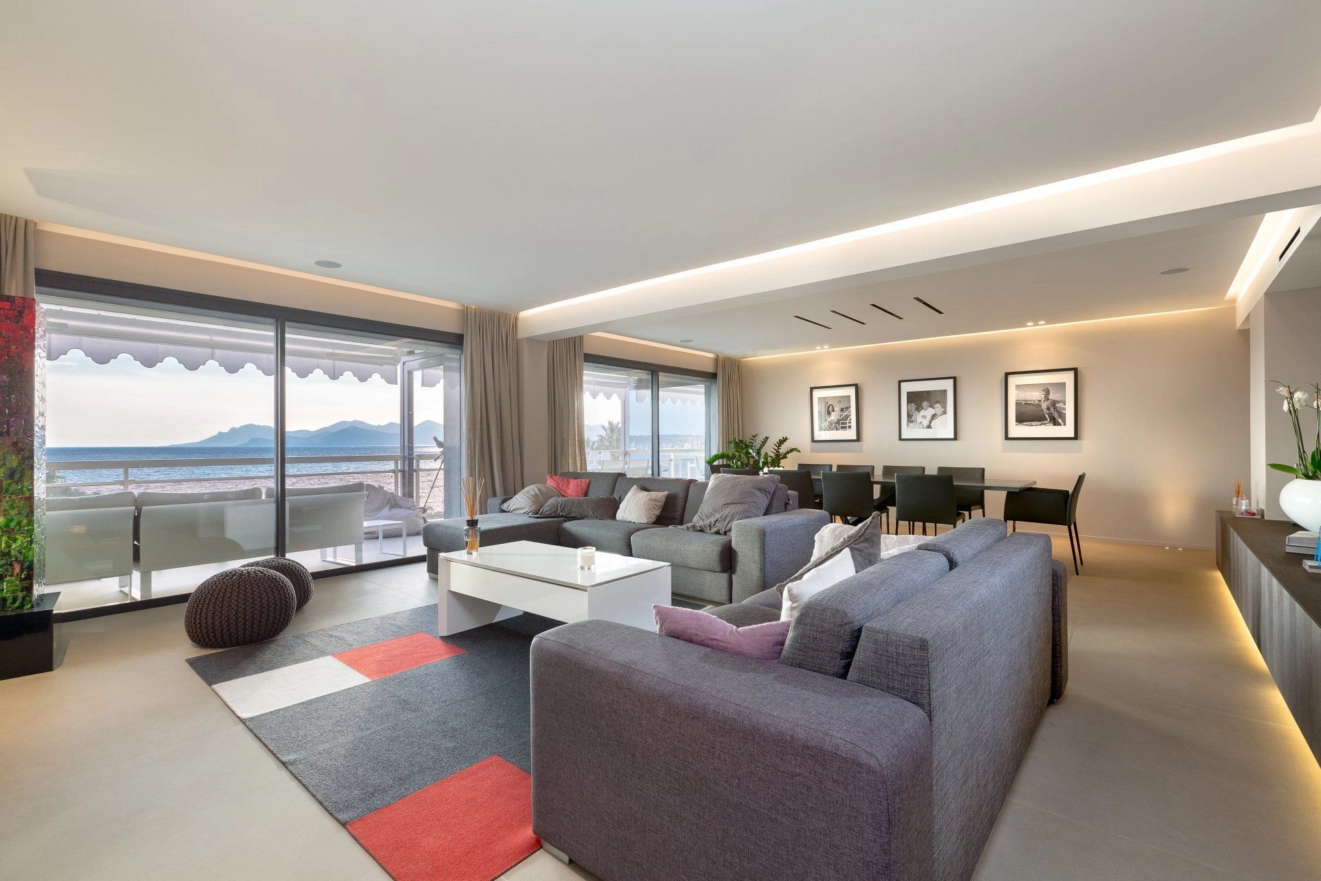 Outstanding apartment