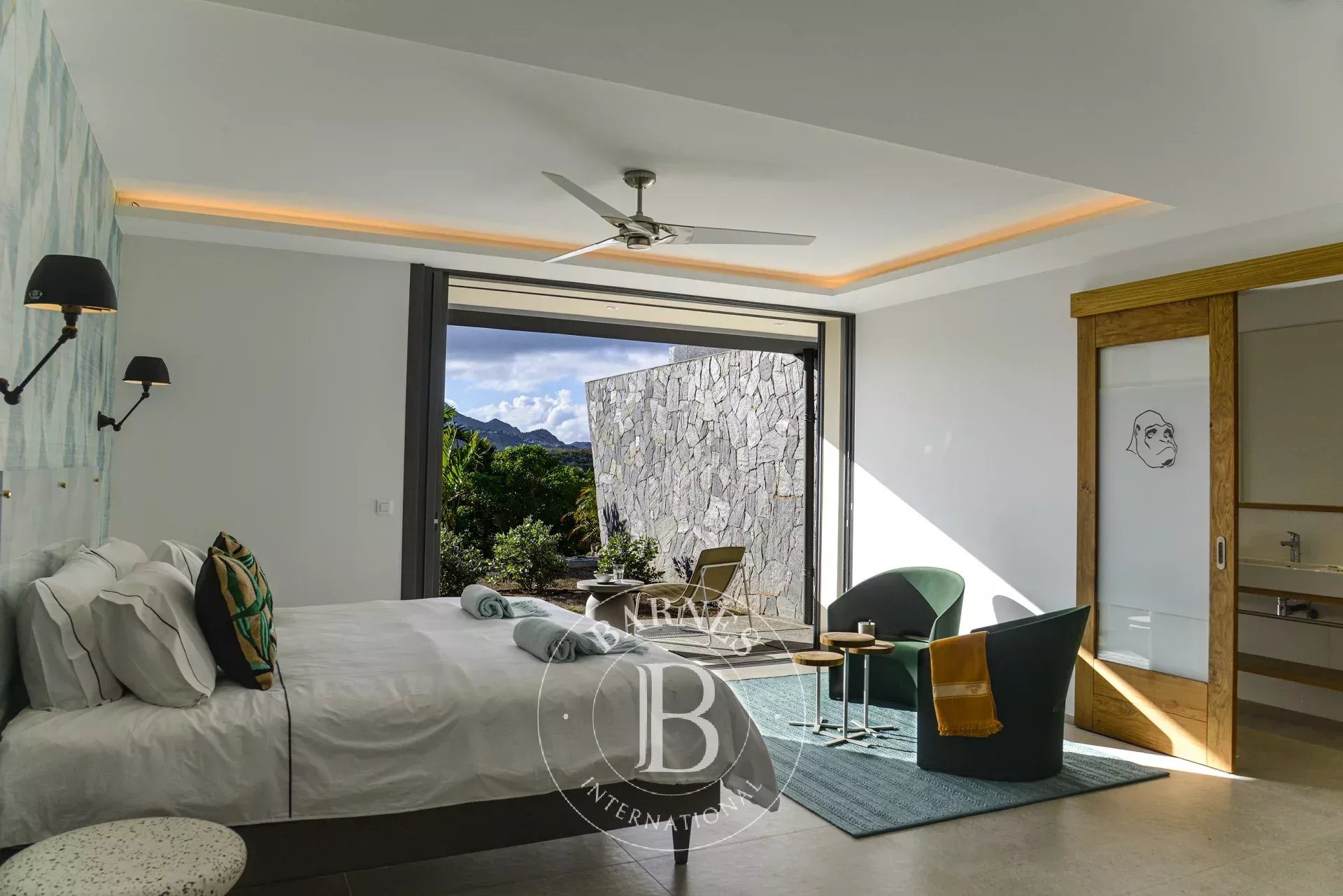 Anse des Cayes  - Villa 6 Chambres - picture 12
