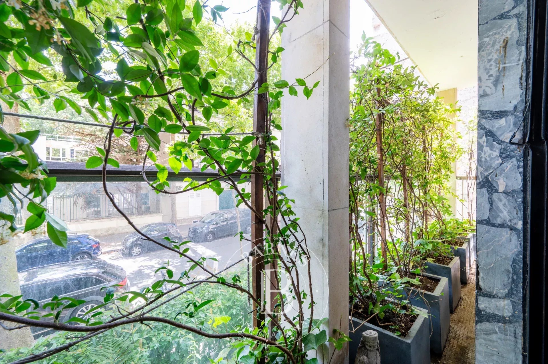 Daire Neuilly-sur-Seine