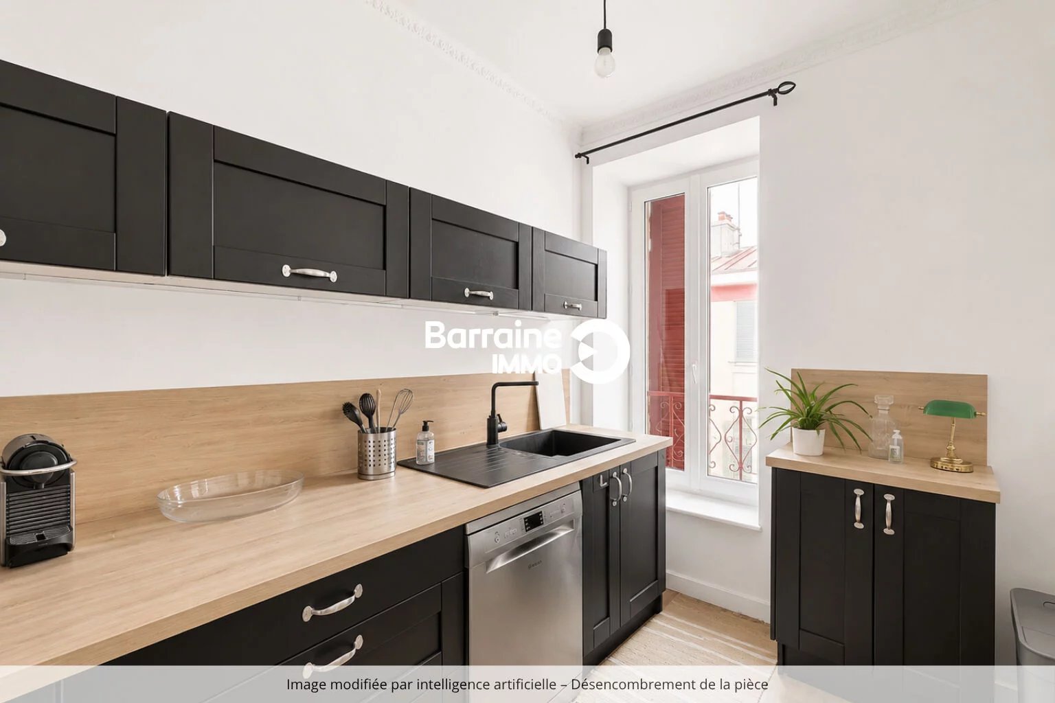 LOCATION APPARTEMENT T3 MEUBLÉ - SAINT MARTIN