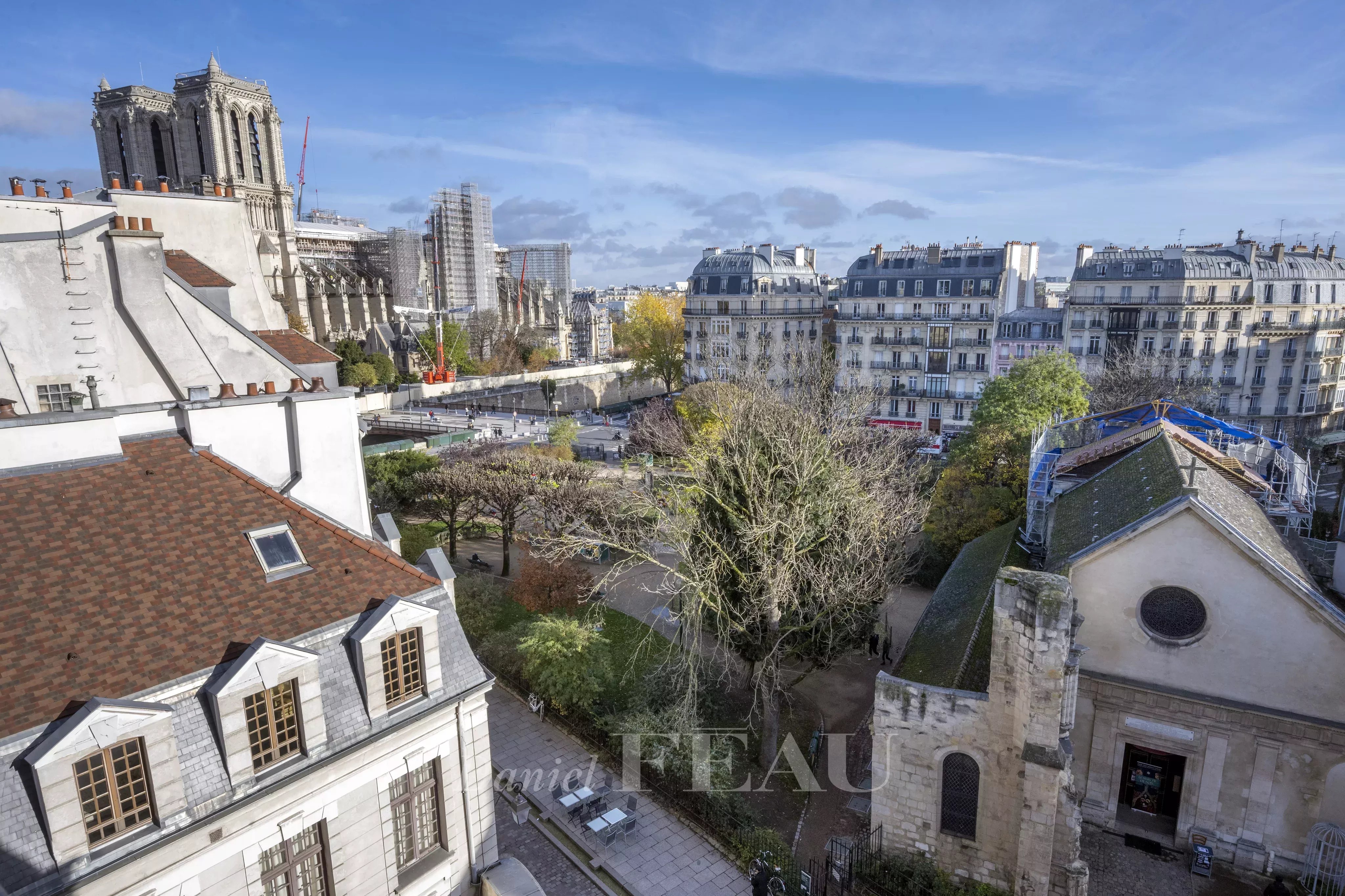 Vente Appartement Paris 5ème