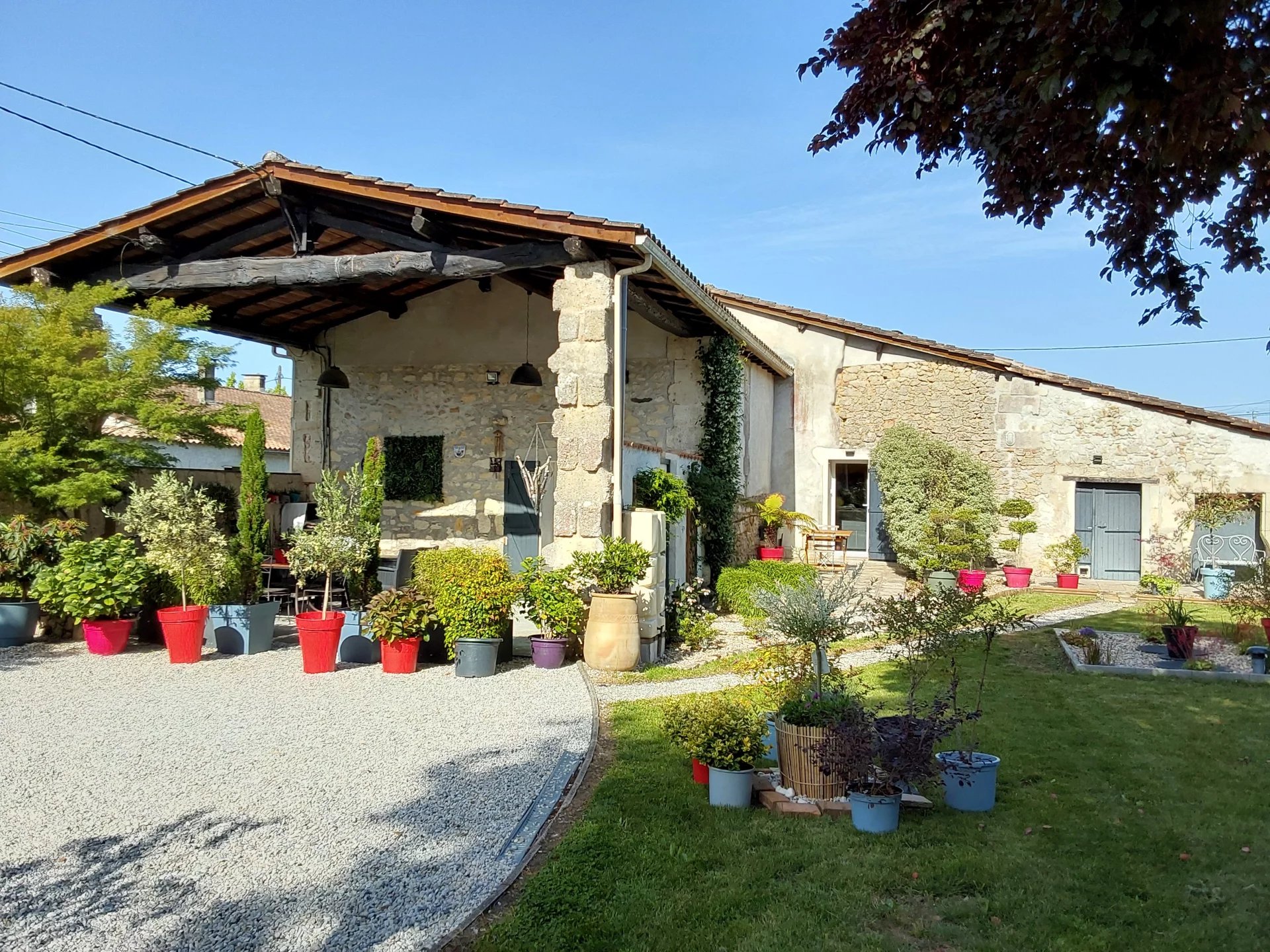Agence immobilière de Pragout Immobilier