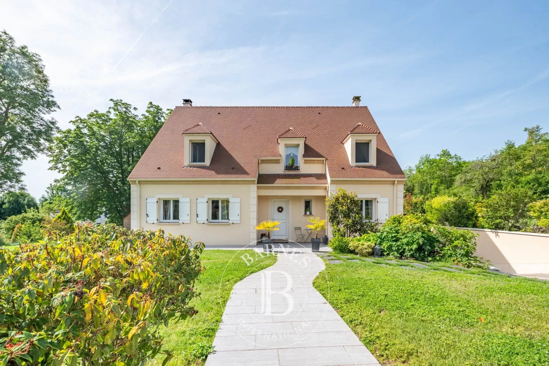 Maison Vaux-sur-Seine  -  ref 87039351 (picture 1)