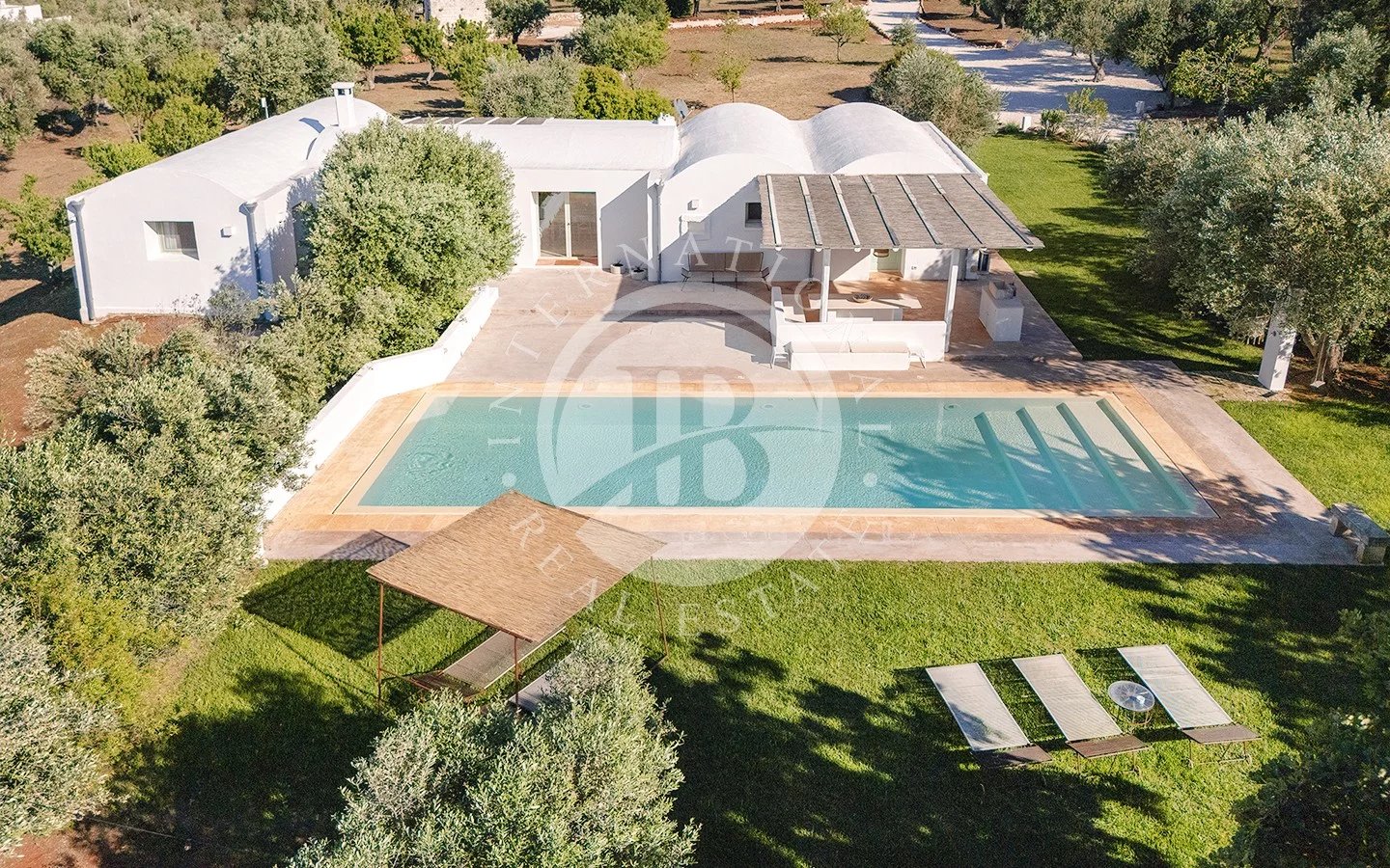 Villa in Ostuni - view 1