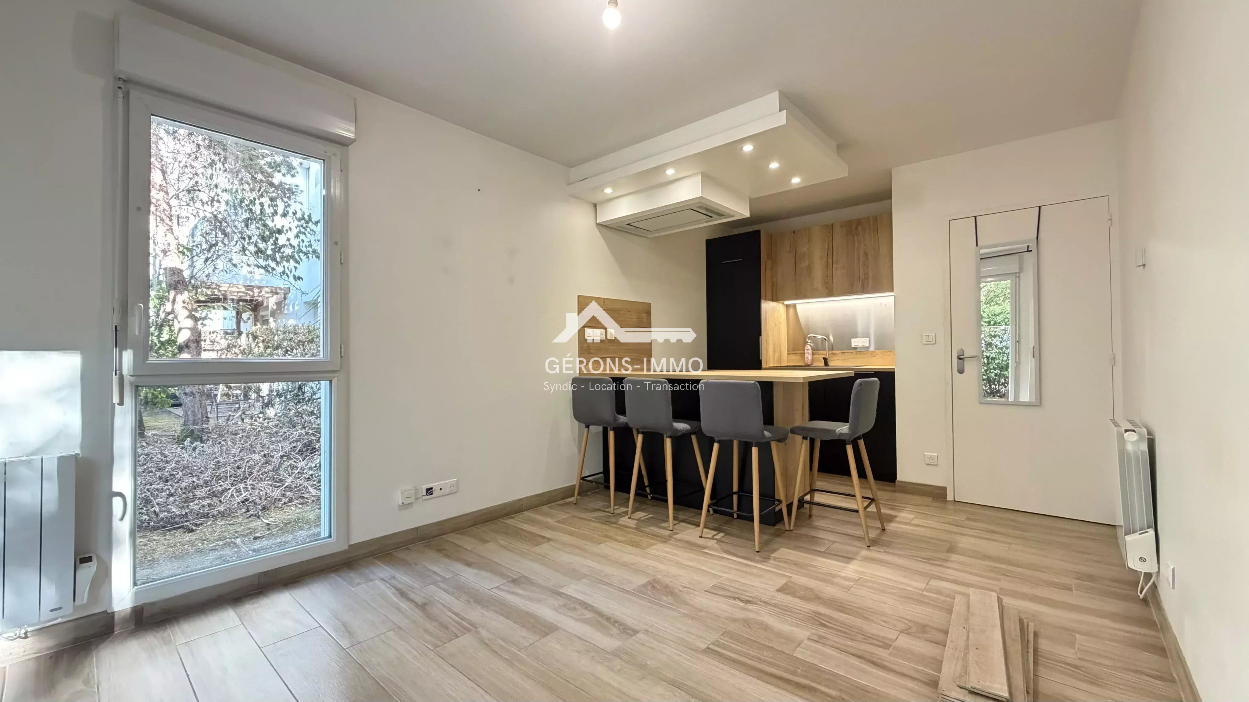 Location: Appartement T2 – Sainte-Luce-sur-Loire - Photo 2