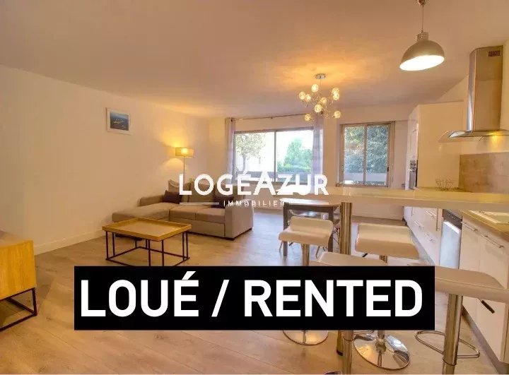 Rental Apartment Juan-les-Pins