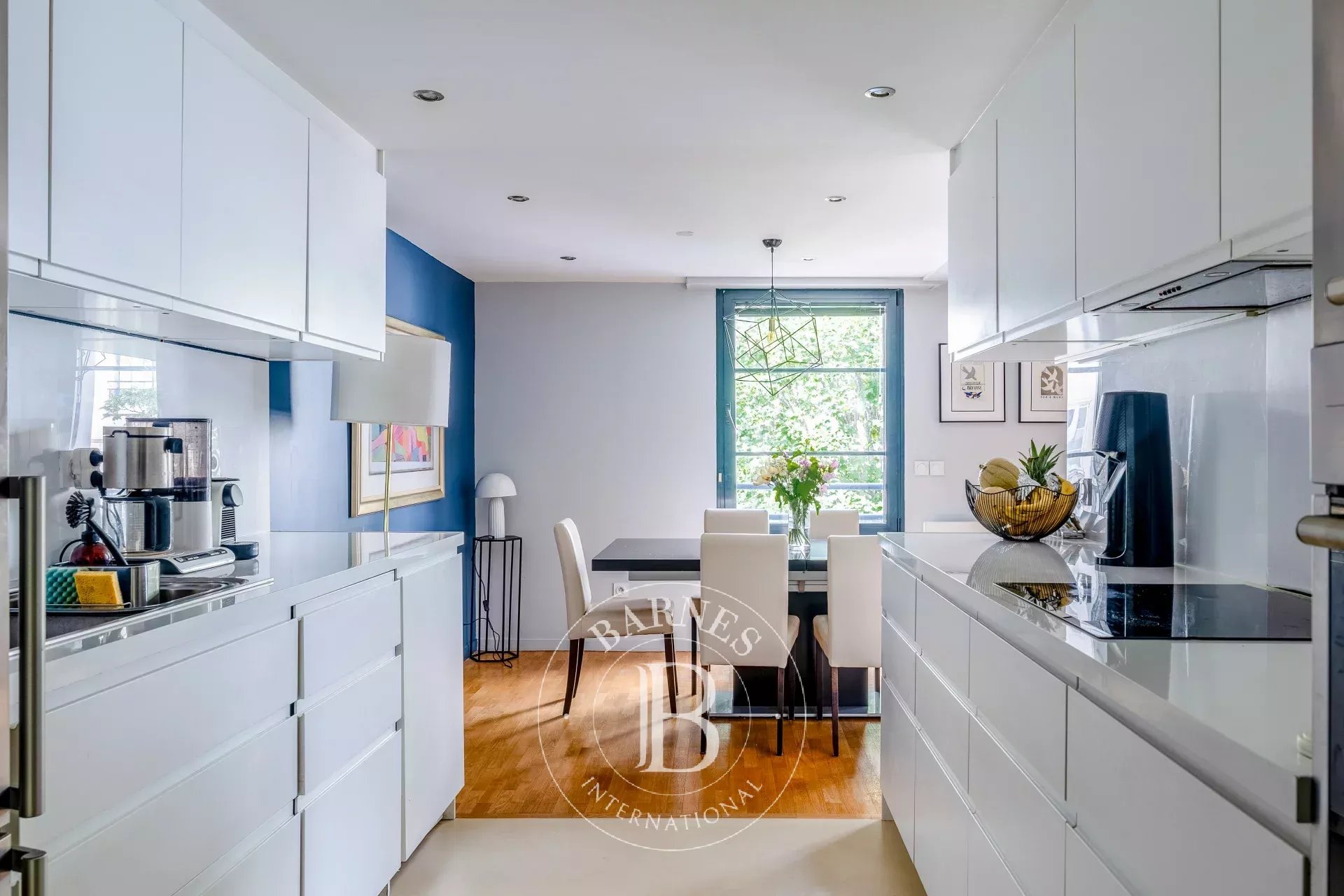 Daire Paris 11ème - picture 5