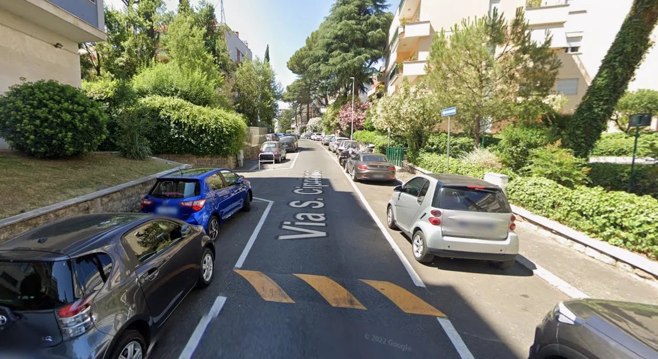 Vendita Appartamento Roma Balduina