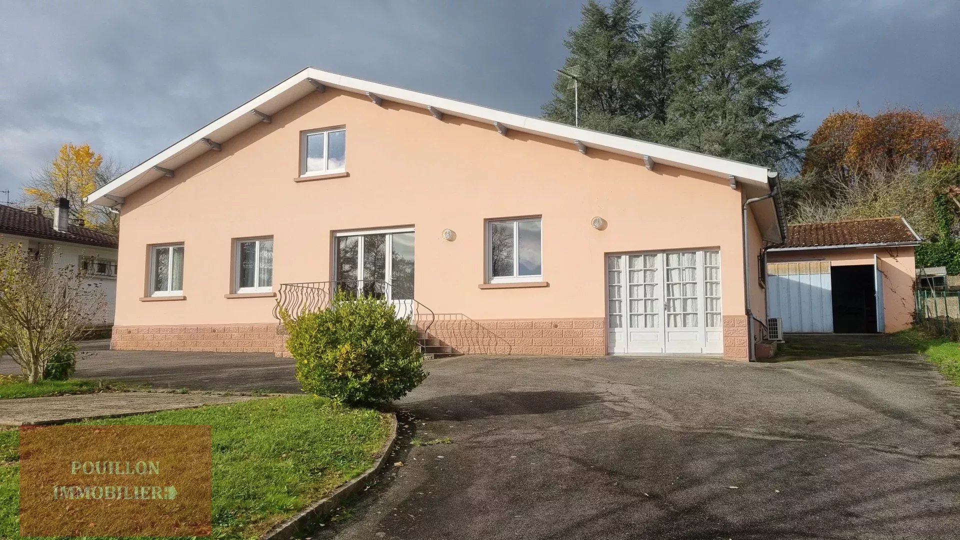 Agence immobilière de POUILLON IMMOBILIER