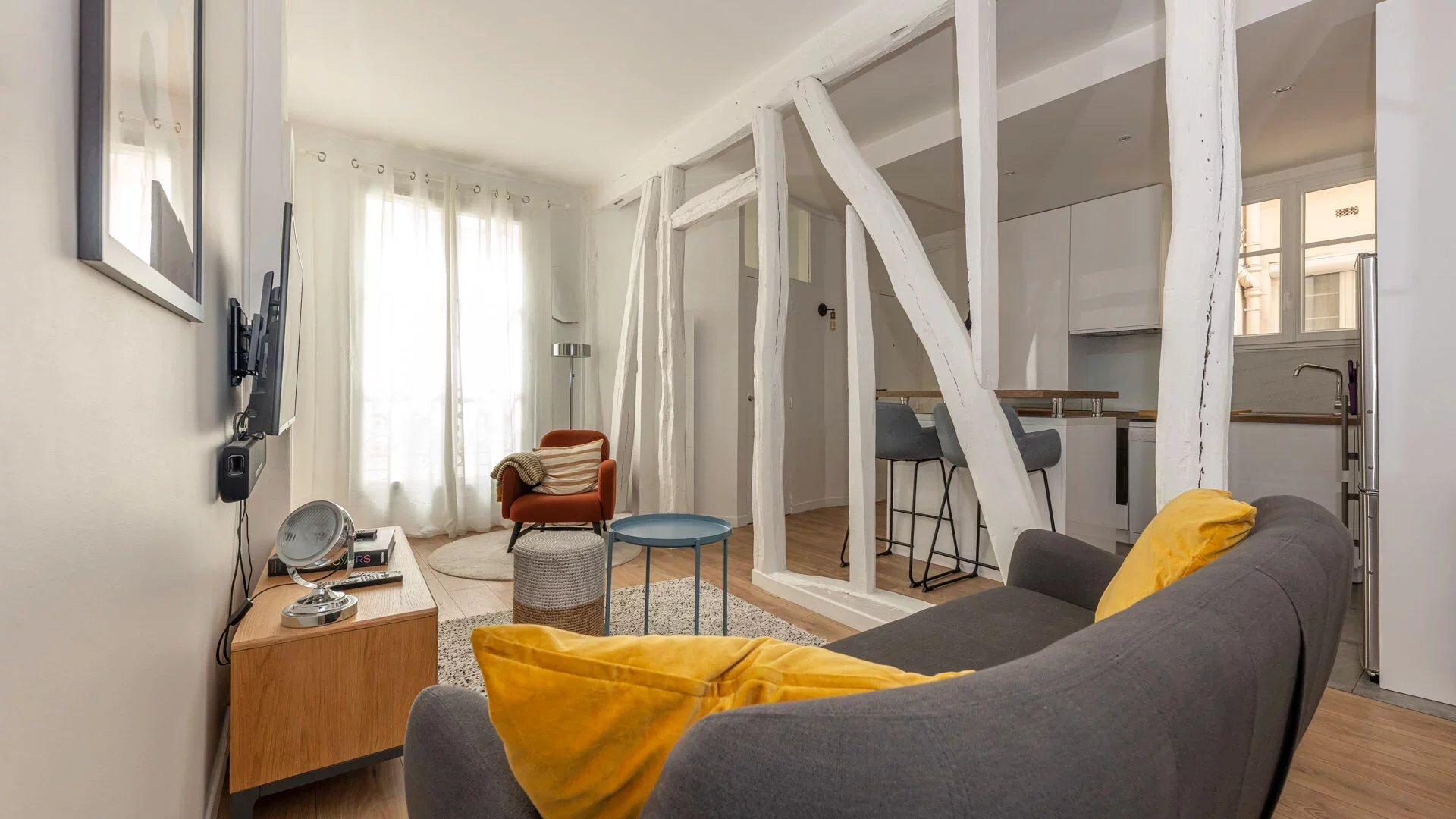 Paris 18e - ABBESSES