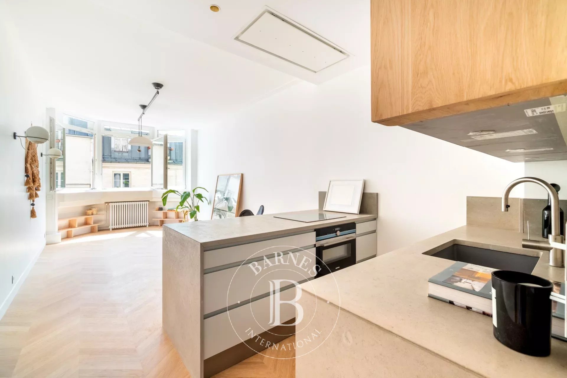 Daire Paris 2ème - picture 5