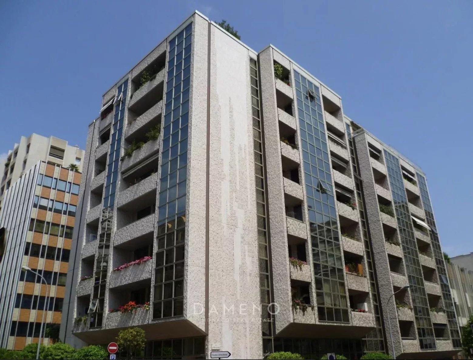 Vente Parkings - La Condamine