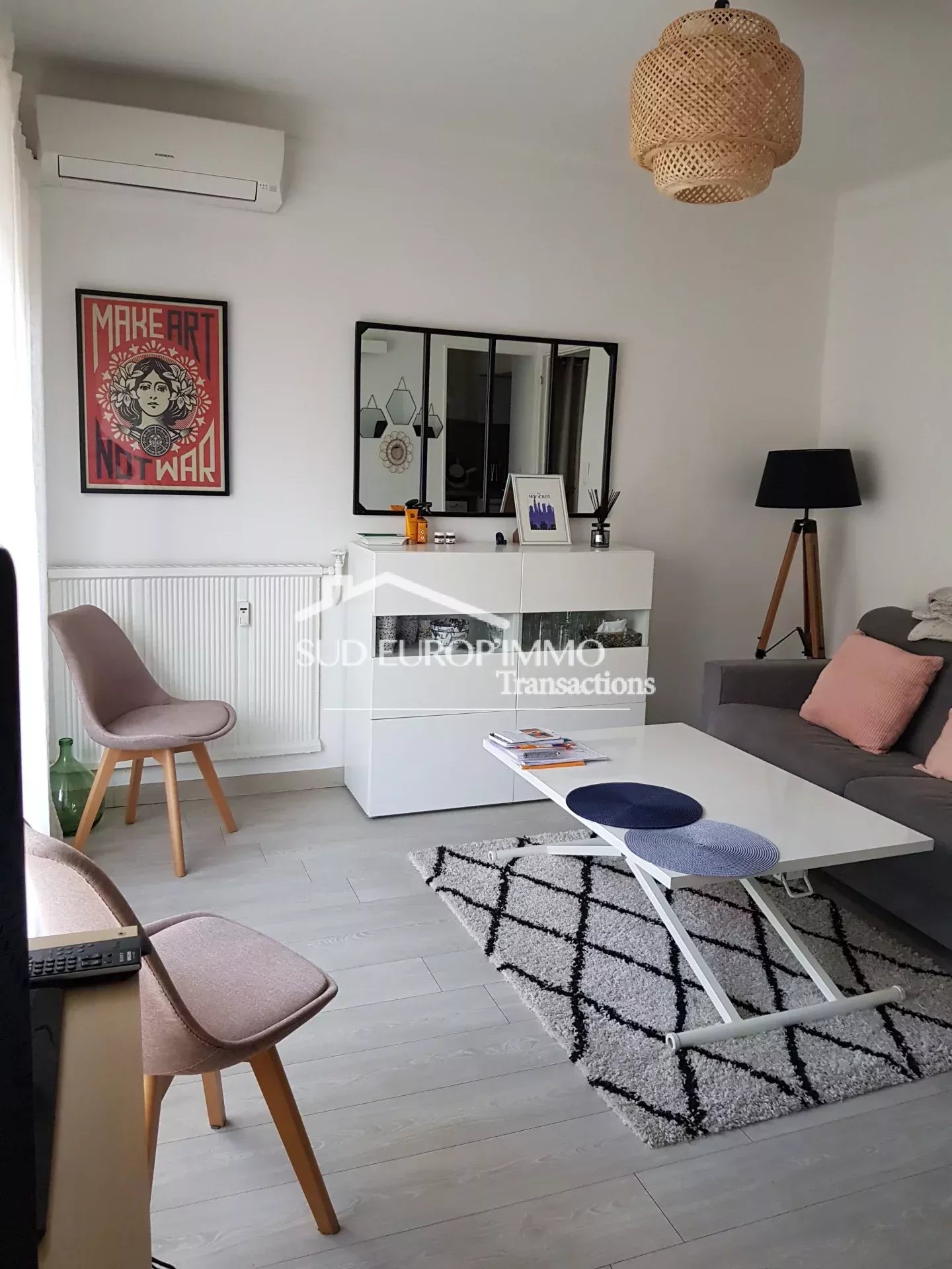 Vente Appartement Cannes