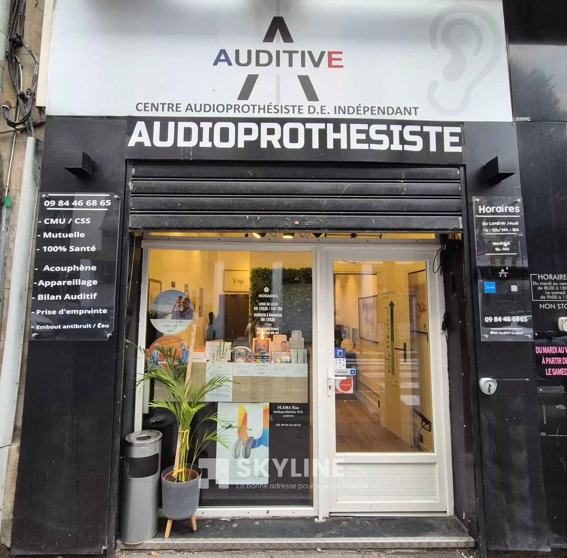 Agence immobilière de Cabinet Cogex