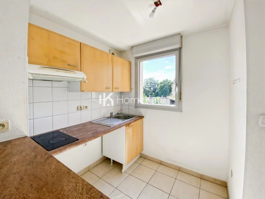 APPARTEMENT T2 + 1 PLACE DE PARKING