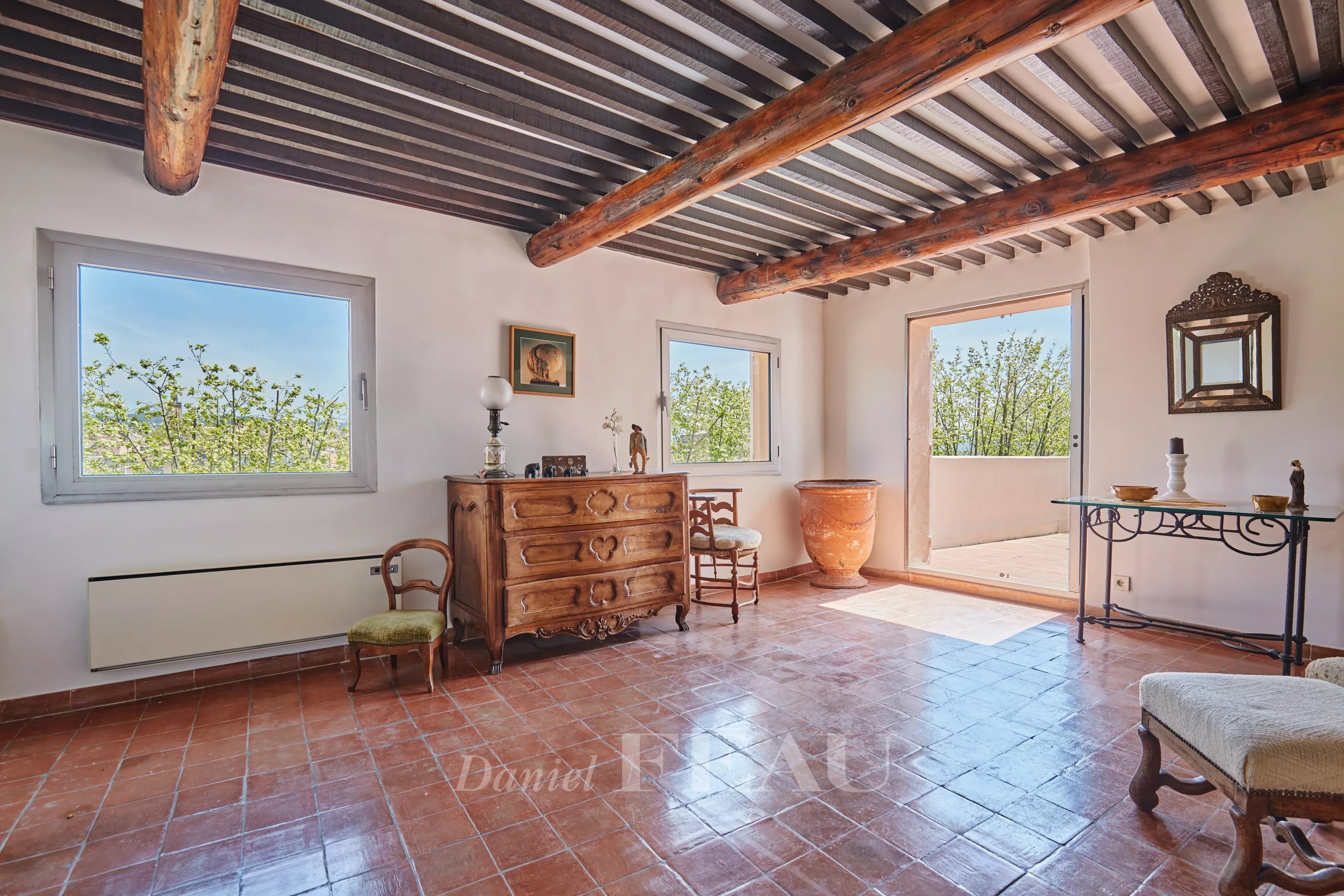 Aix en Provence - Appartement avec terrasse