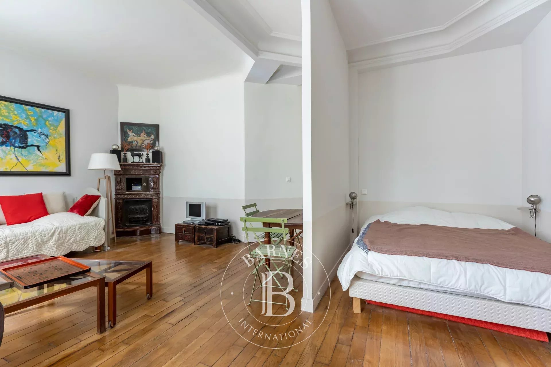 Daire Paris 17ème - picture 5