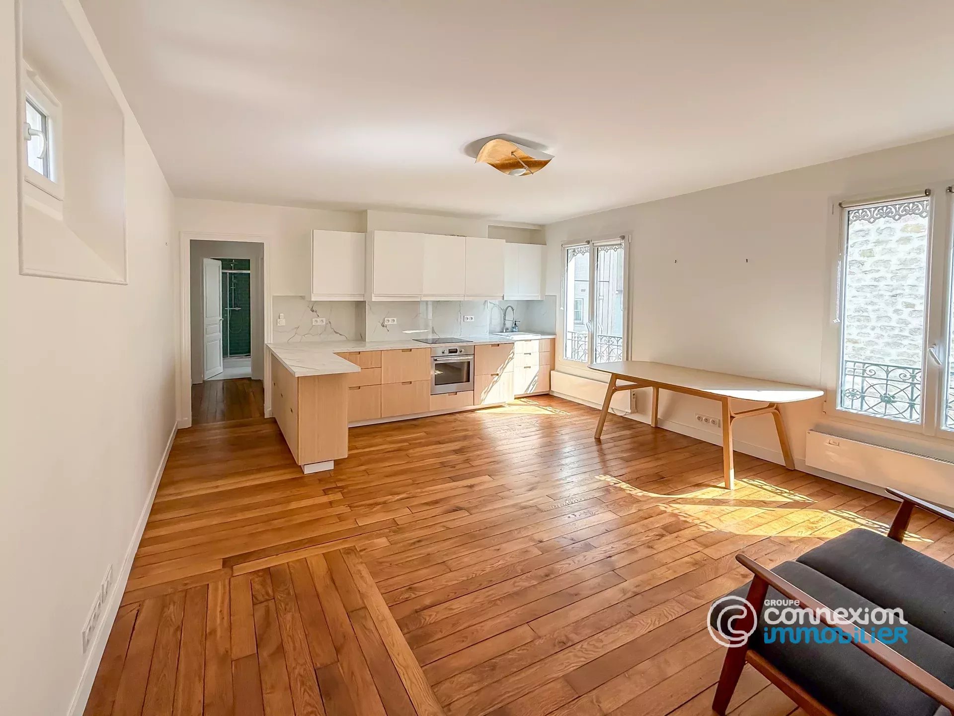 Agence immobilière de Connexion Immobilier Paris