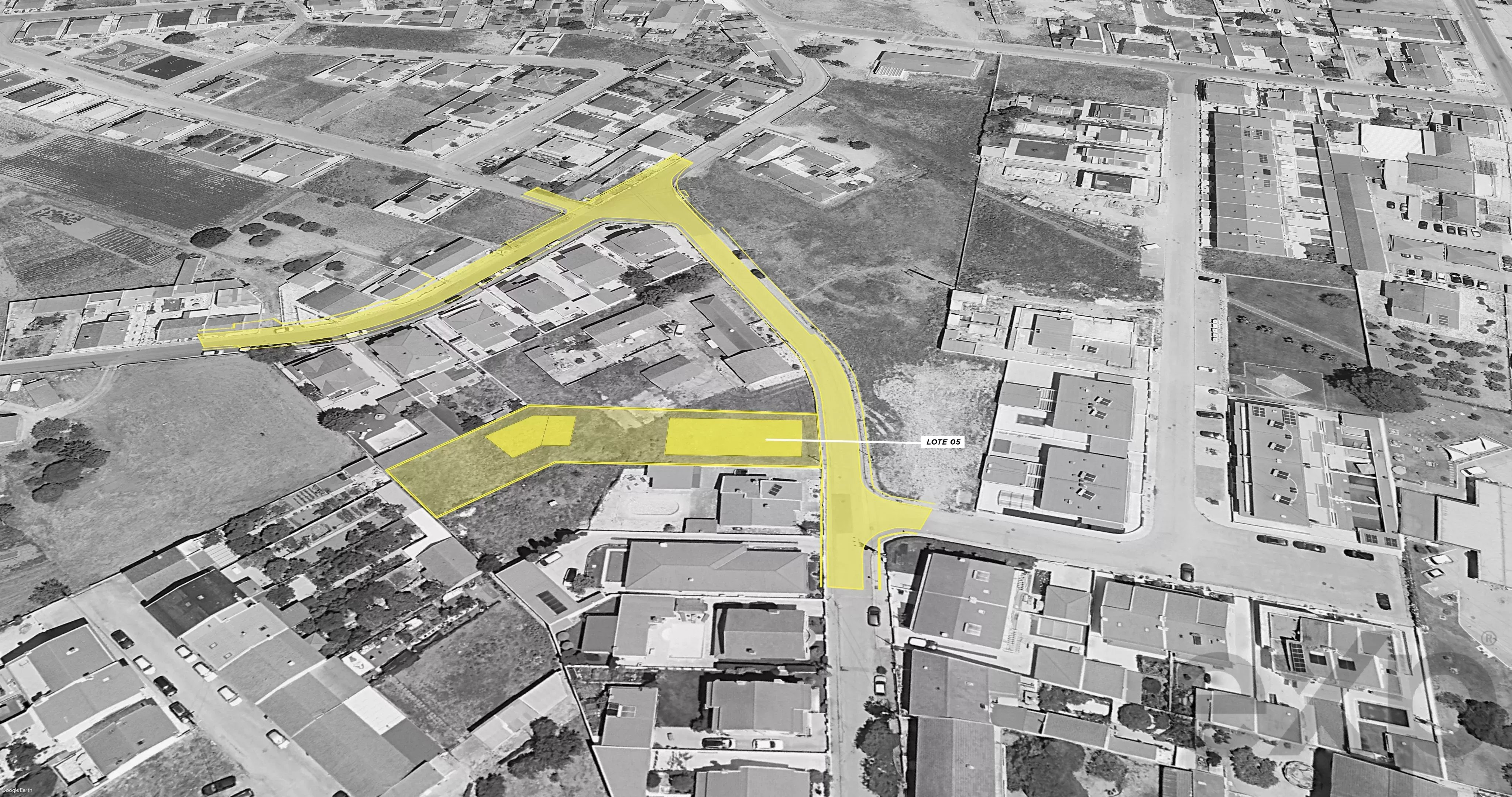 Montijo - Plot of land for construction of exclusive villa 2870-501 image 1