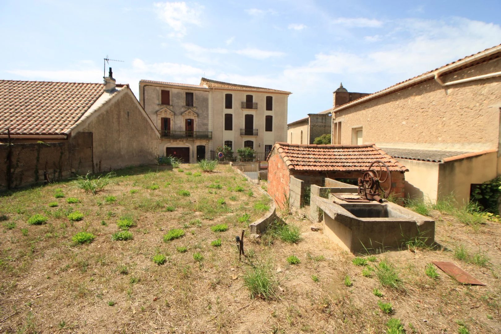 Vente Terrain Saint-Pargoire