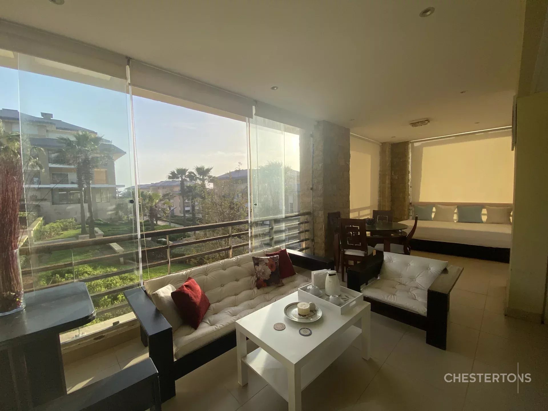 Image of Apartment - 3 Bedrooms for Rental in Salé-Bouknadel-Morocco, Image 3