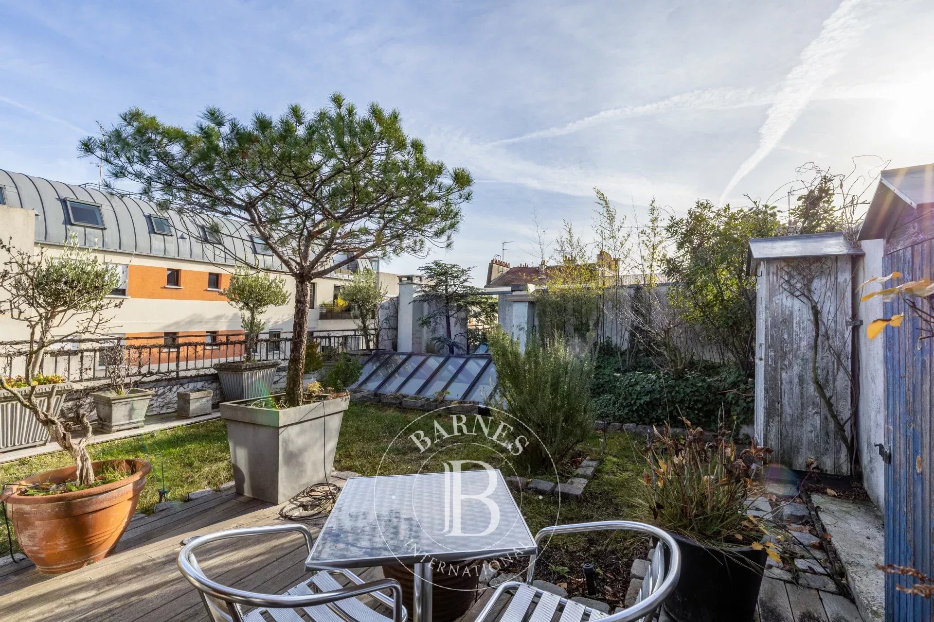 Daire Montreuil - picture 18