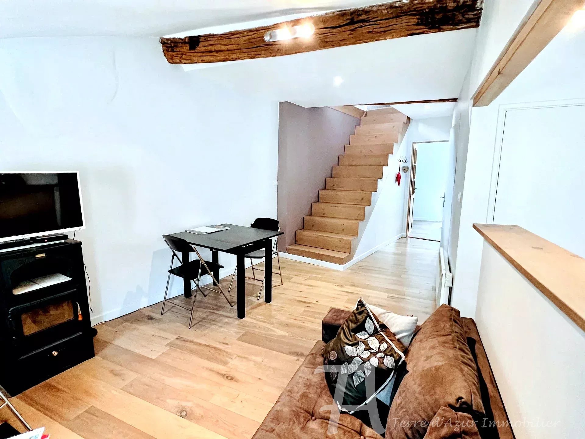Appartement cosy à Sospel