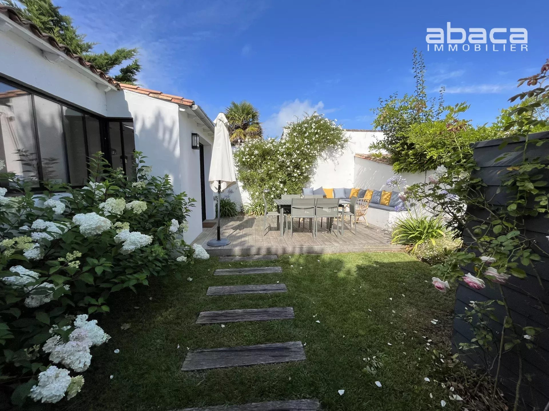 Agence immobilière de 