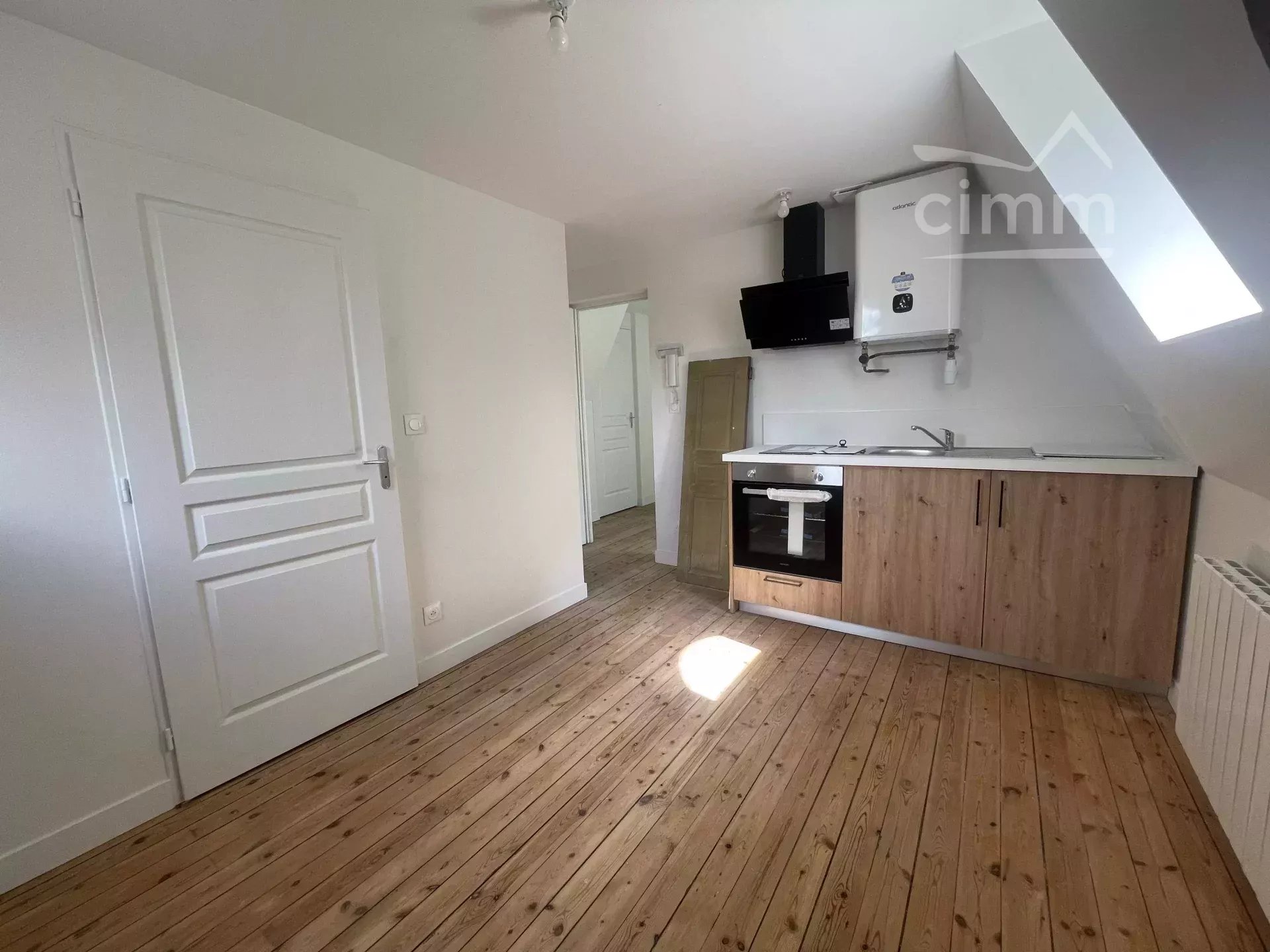 Agence immobilière de Cimm Immobilier BALLAN-MIRE