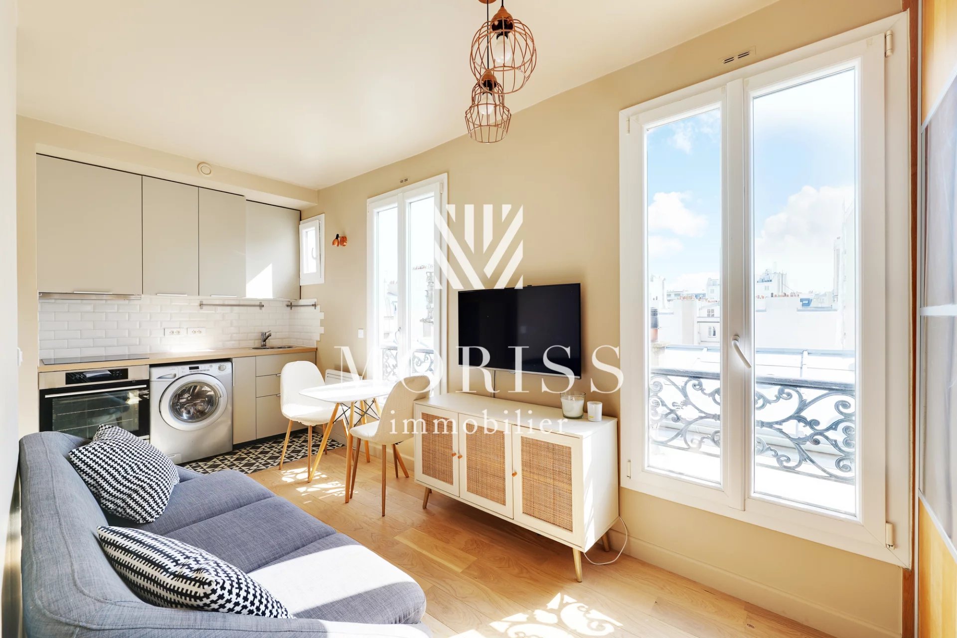 APPARTEMENT 24m2 / COUP DE COEUR / PARIS INVALIDES - Image 1