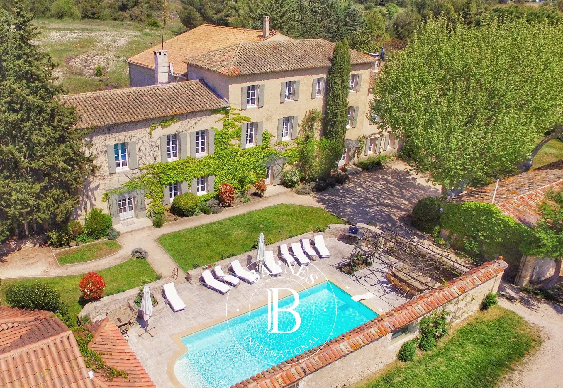 Propriété Aix-en-Provence  -  ref 86725413 (picture 2)