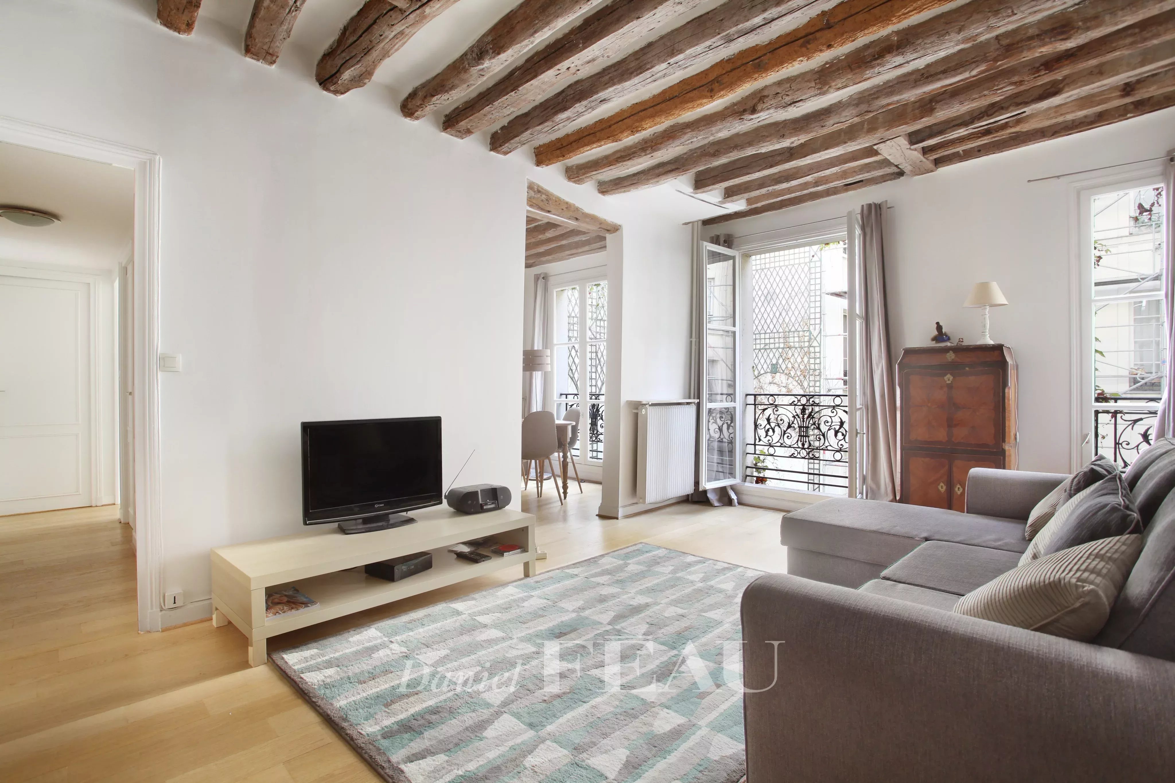 Paris 7th District – An ideal pied a terre