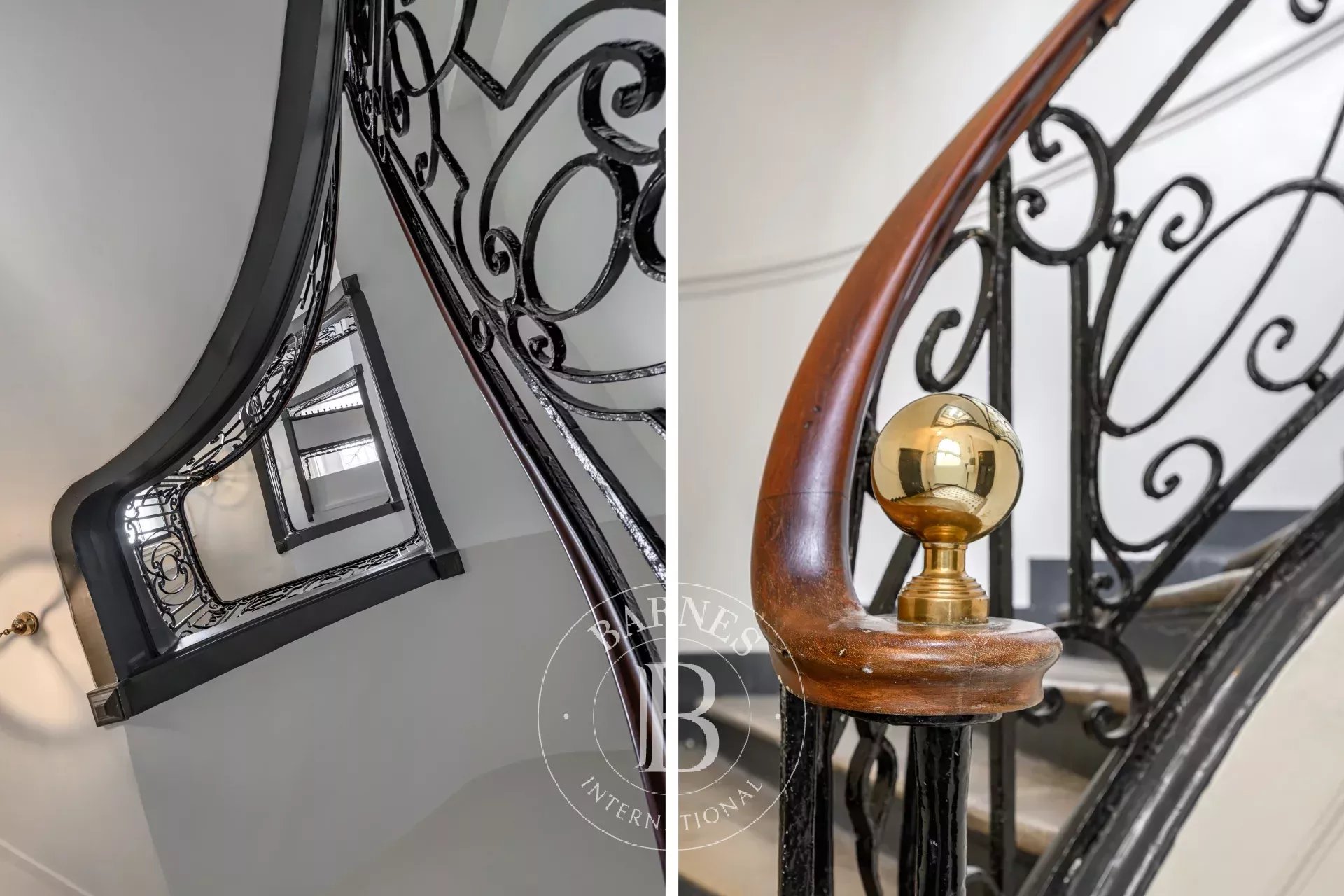 Daire Paris 3ème - picture 13