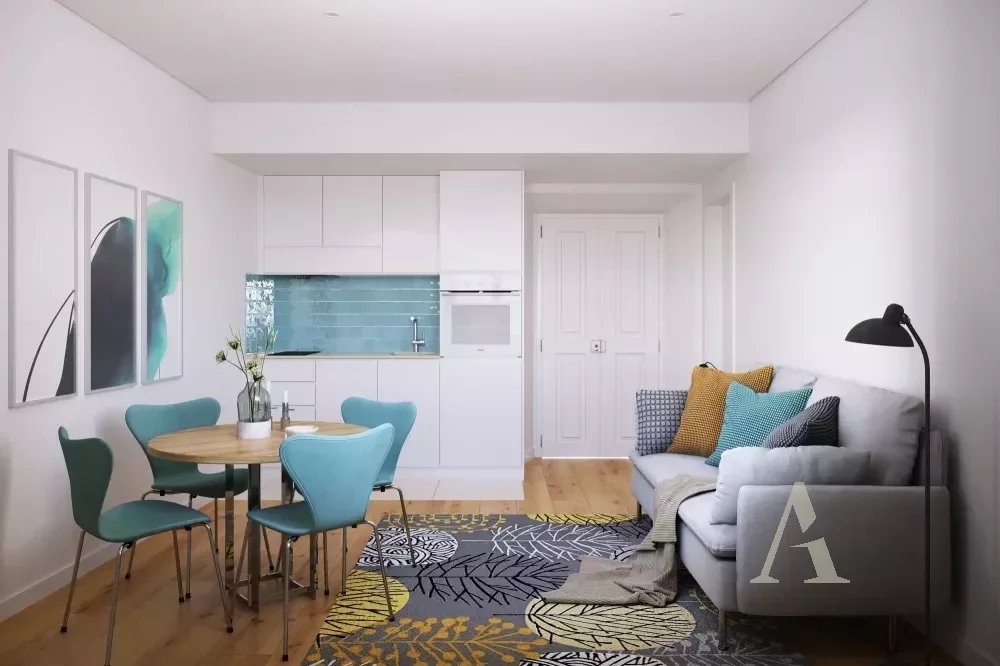 Charming 1-Bedroom Apartment in Évora, Portugal