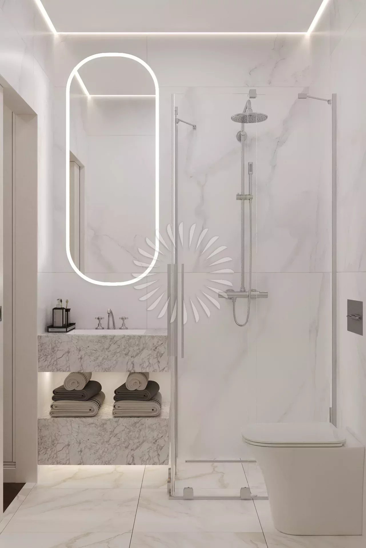 Les Acanthes - Carré d'Or