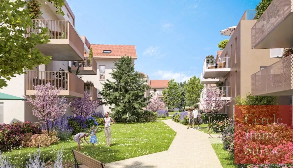 Maison à vendre, La Roche-sur-Foron