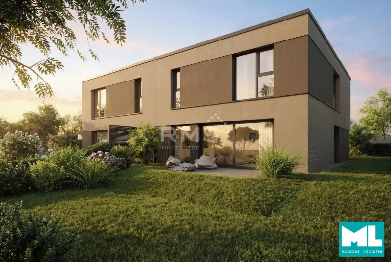 Maison jumelée à Mondercange — Mondercange