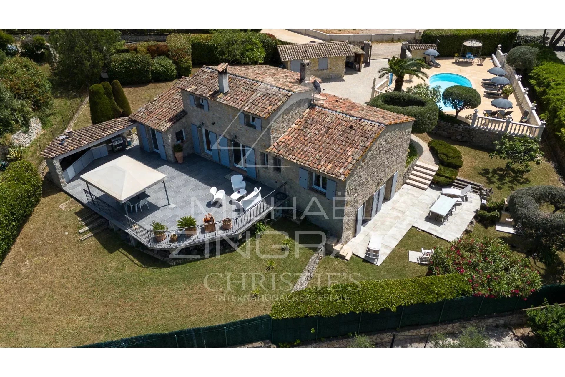 Sale Villa Peymeinade