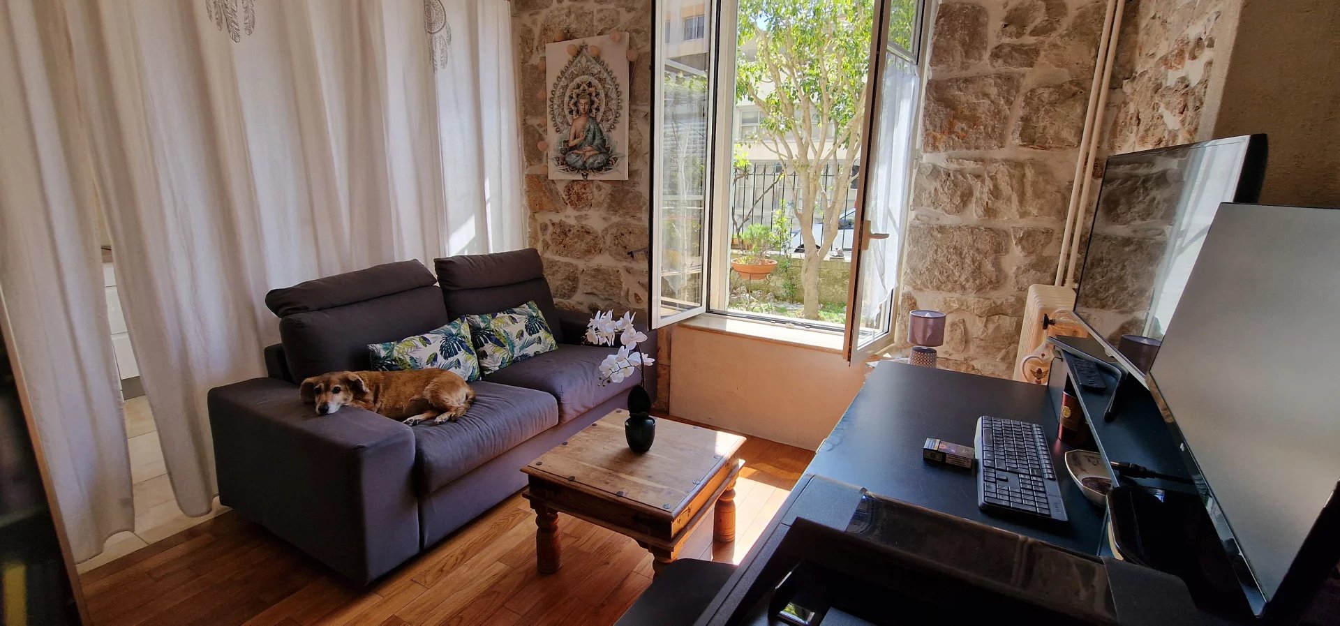 Vente Appartement Roquebrune-Cap-Martin