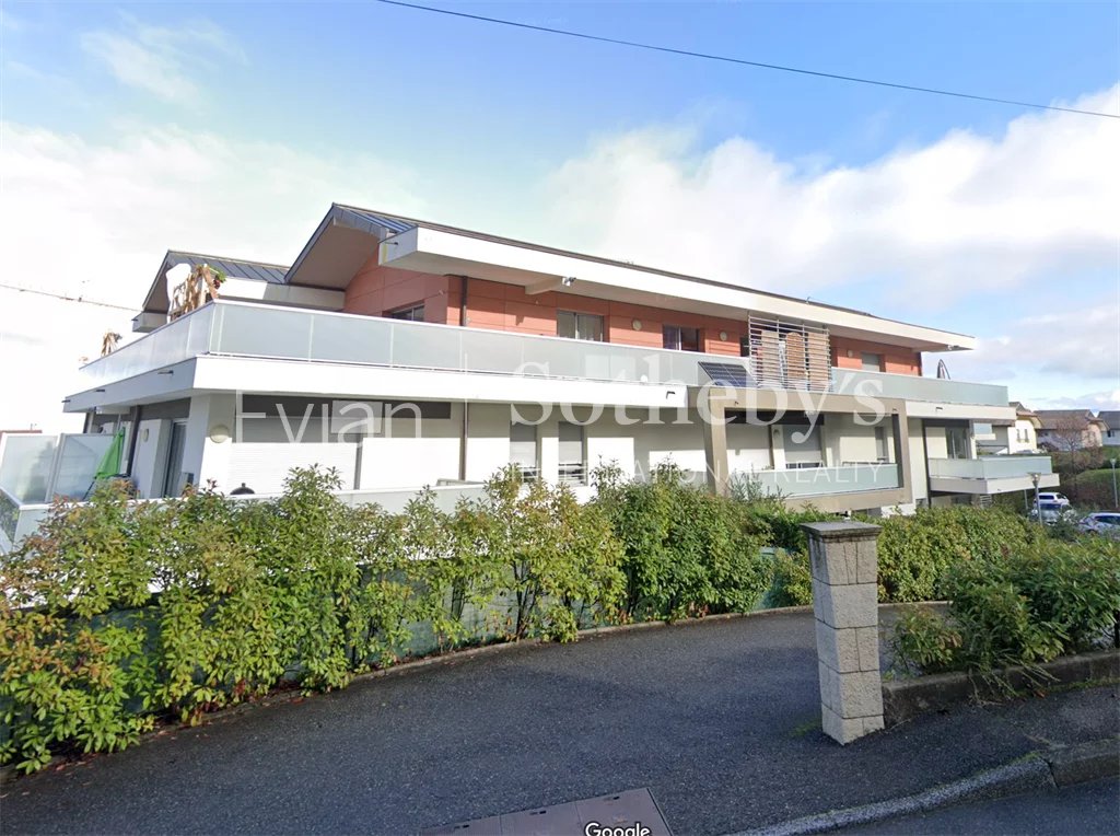 Vente Appartement Évian-les-Bains