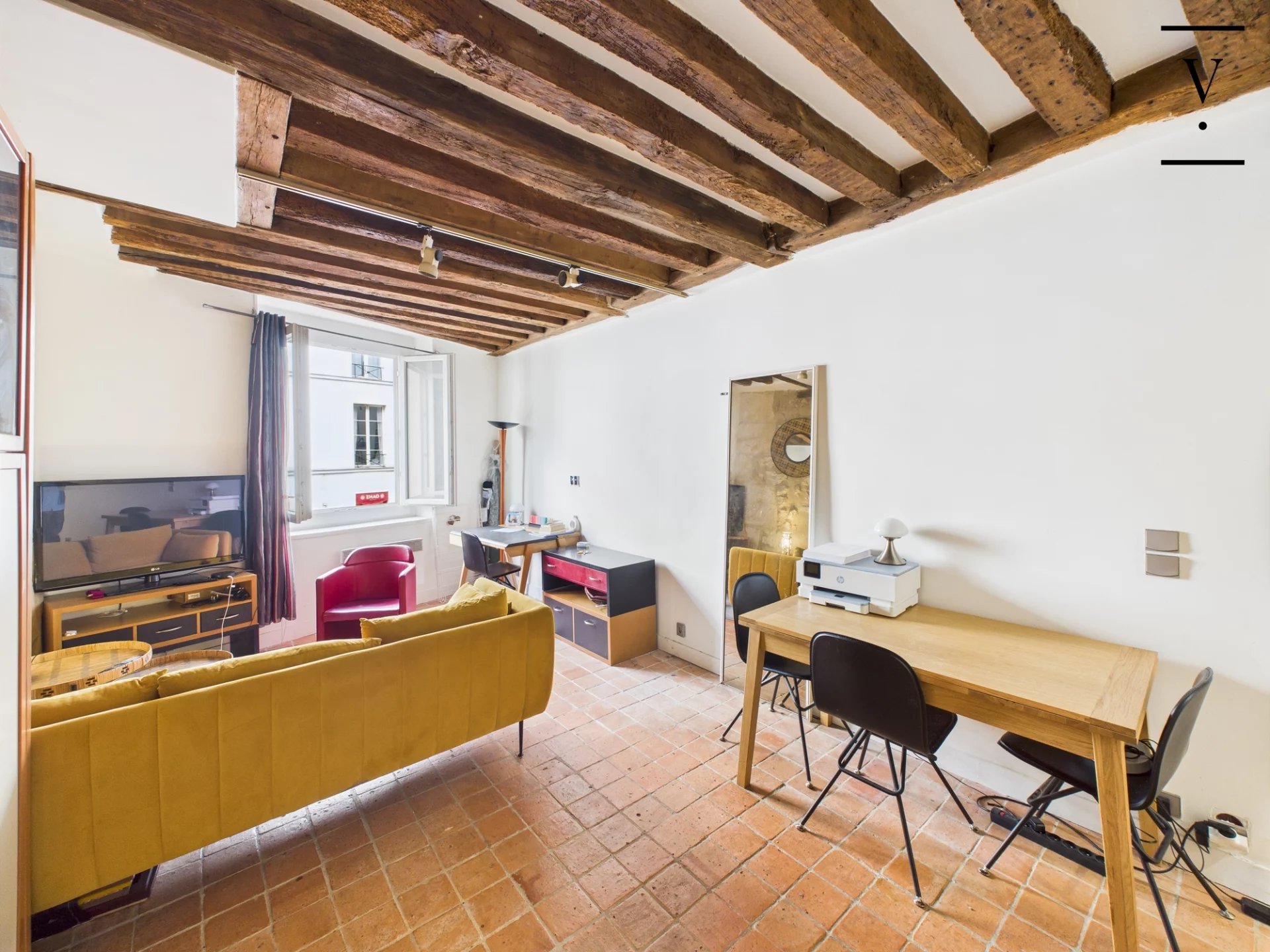 Vente Appartement Paris 6ème