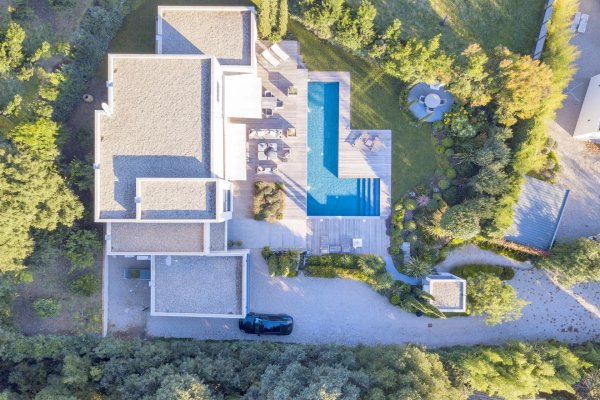 Mougins beautiful contemporary new villa — photo 3