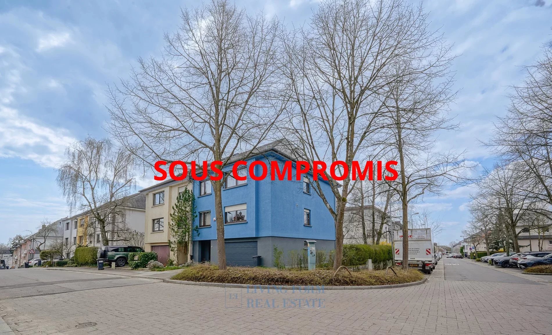 Vente Maison Luxembourg Kirchberg