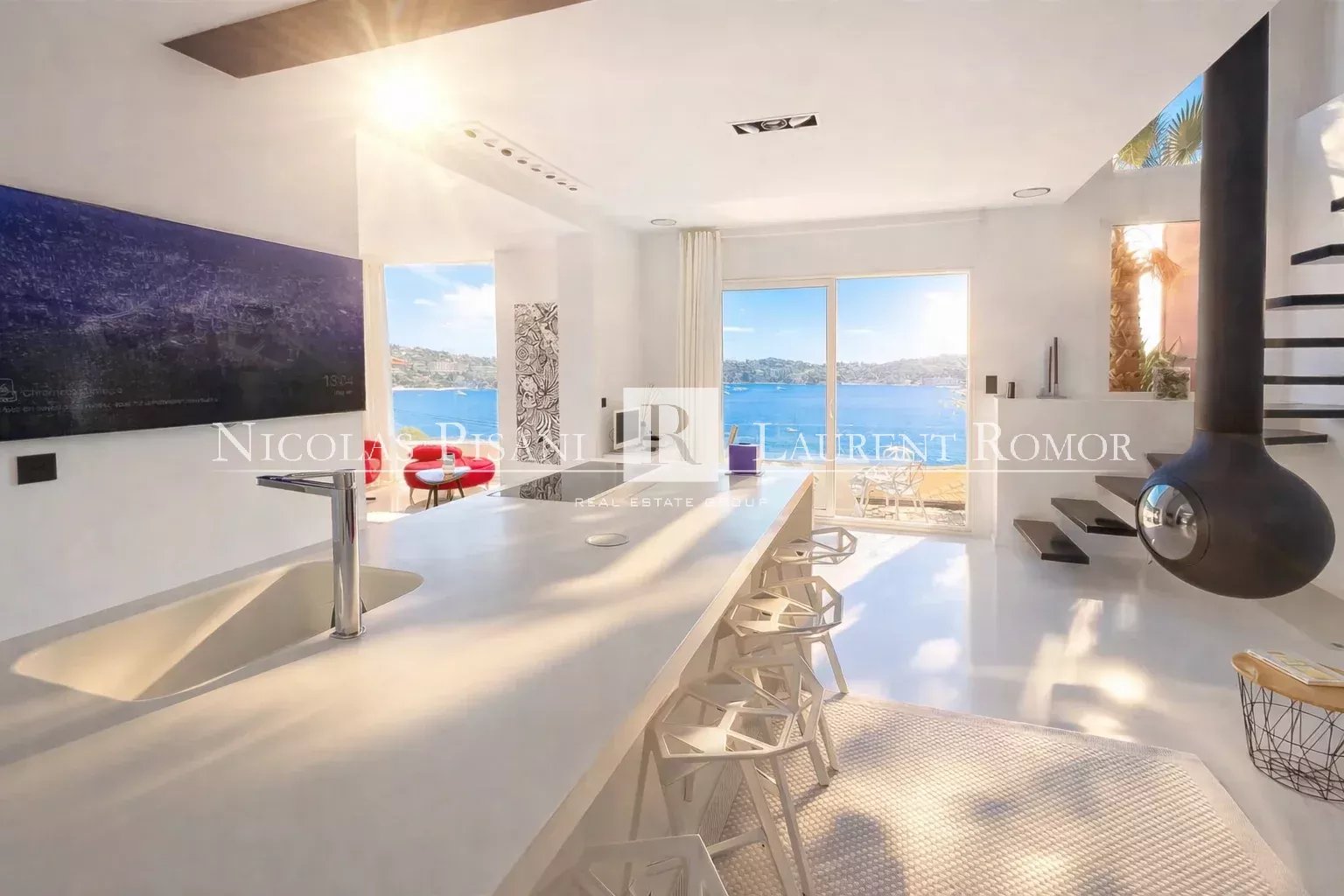 Agence immobilière de Nicolas Pisani & Laurent Romor