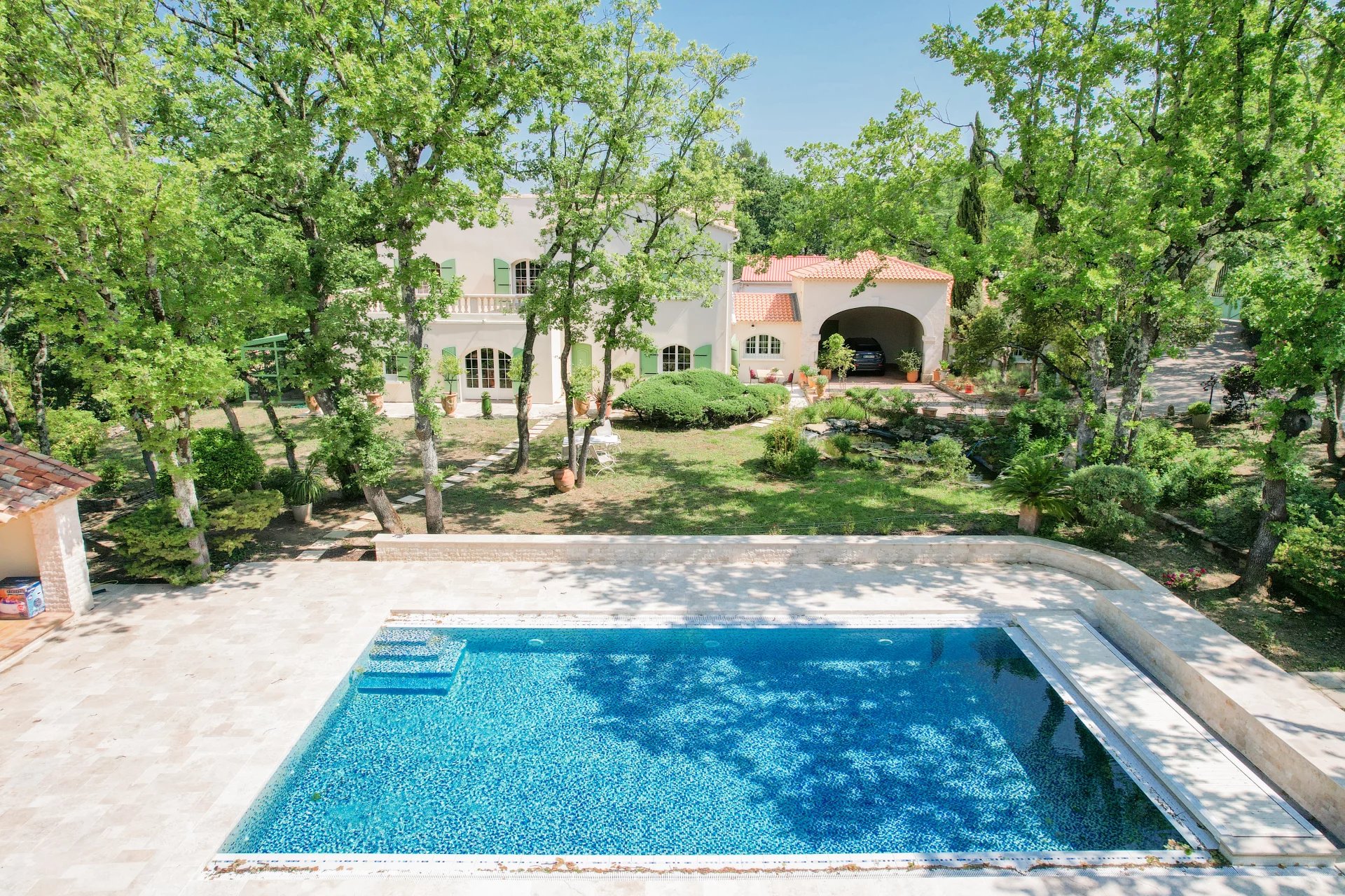 Agence immobilière de CIGAL'IMMO