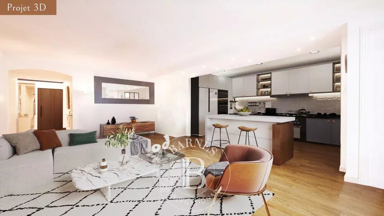 Daire Saint-Raphaël